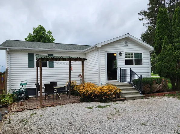 7823 N County Rd #300W, Brazil, IN 47834