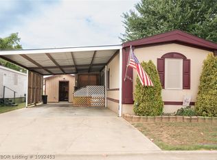 1505 Lincoln Trl, Van Buren, AR 72956