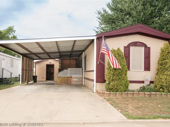 1505 Lincoln Trl, Van Buren, AR 72956