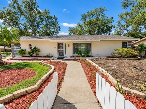 1000 ROSETREE LANE, TARPON SPRINGS, FL 34689