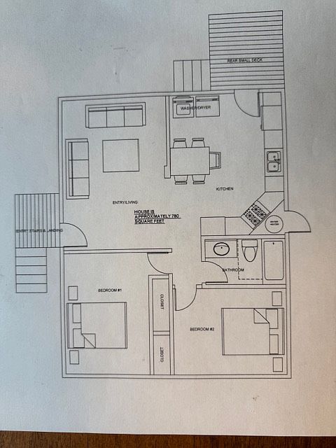 Photos coming soon, this is the floor plan