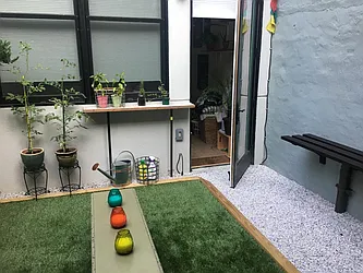 Rented by Carnegie Management Inc