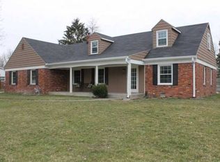 8128 Cherington Dr, Indianapolis, IN 46227