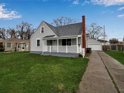 4745 Union Rd, Cheektowaga, NY, 14225