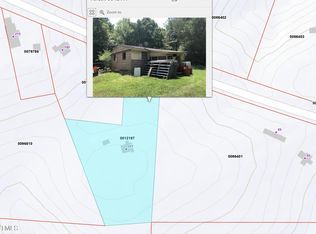 117 Nash Baldwin Rd, Pittsboro, NC 27312