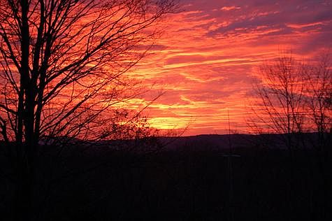 monterey ranch sunset
