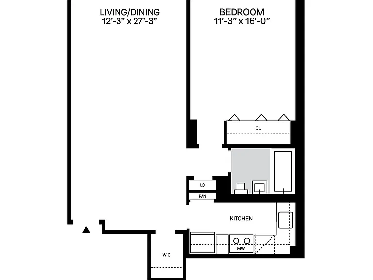 340 E 34th St #2K — Photo 2
