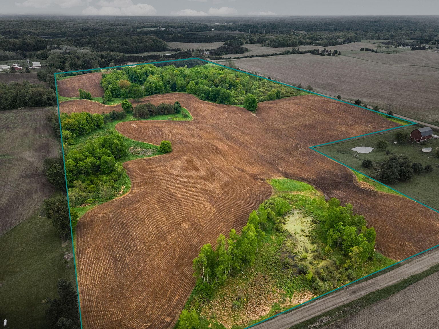 160th Ave, Leroy, MI 49655 | Zillow