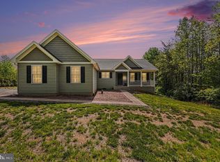 8474 Timothy Ln, Rixeyville, VA 22737