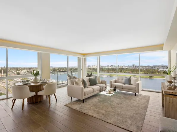 1810 Avenida Del Mundo Unit 1504, Coronado, CA 92118