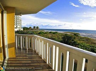 1012 N Ocean Blvd APT 201, Pompano Beach, FL 33062