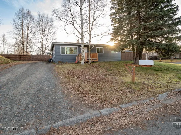 700 W 87th Ave, Anchorage, AK 99515