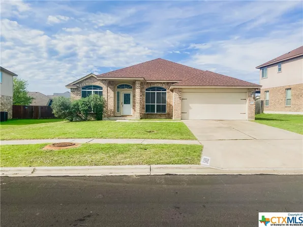 5409 Southern Belle Dr, Killeen, TX 76542
