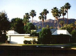 1833 E Grand Bahama Dr, Palm Springs, CA 92264