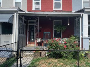 3339 Chestnut Ave, Baltimore, MD 21211