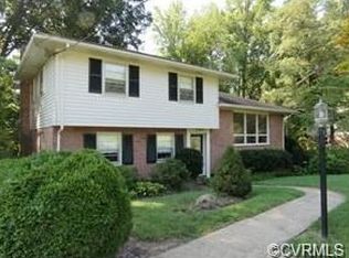 2205 Viking Ln, Henrico, VA 23228