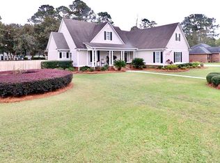 1410 Forest Way, Nashville, GA 31639