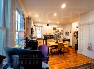 286 Chestnut Ave #2L, Jamaica Plain, MA 02130