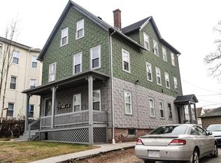 67 Esther St, Worcester, MA 01607