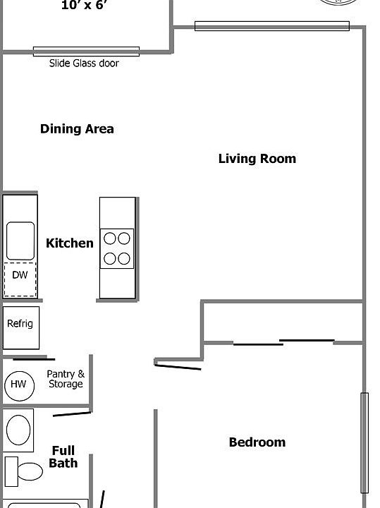 2nd image of 3026 Beacon Ave S #102
