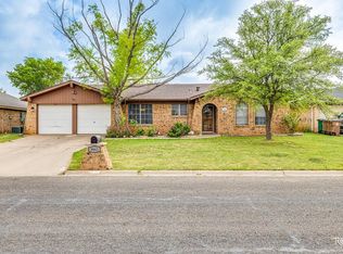 3841 Old Post Rd, San Angelo, TX 76904