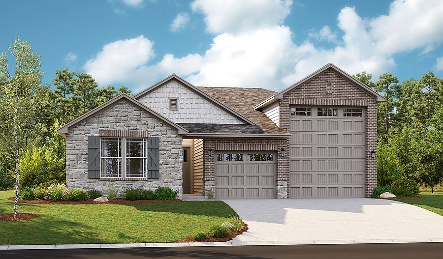 The Copper elevation B