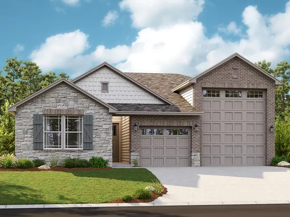 258 Silverton Ln, Cedar Creek, TX 78612