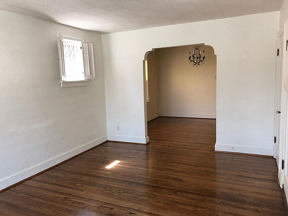 Living/Dining Rooms