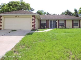 265 Clearfield Ave, Spring Hill, FL 34606