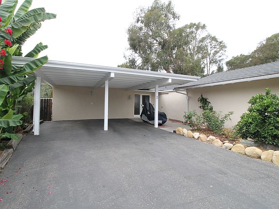 Carport - 2 car + RV parking