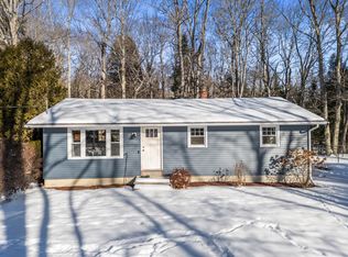81 Lewis Hill Road, Bowdoin, ME 04287