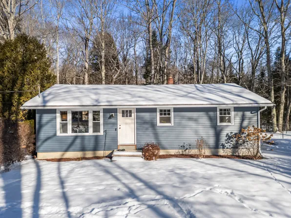 81 Lewis Hill Road, Bowdoin, ME 04287
