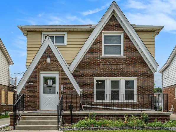 4247 Lapham St, Dearborn, MI 48126