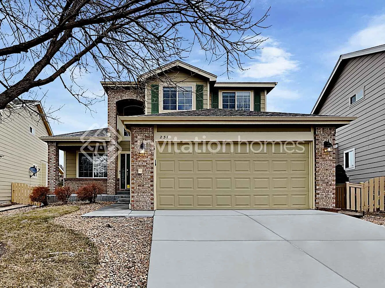 231 Masters Dr Castle Rock, CO 80104 — Photo 1