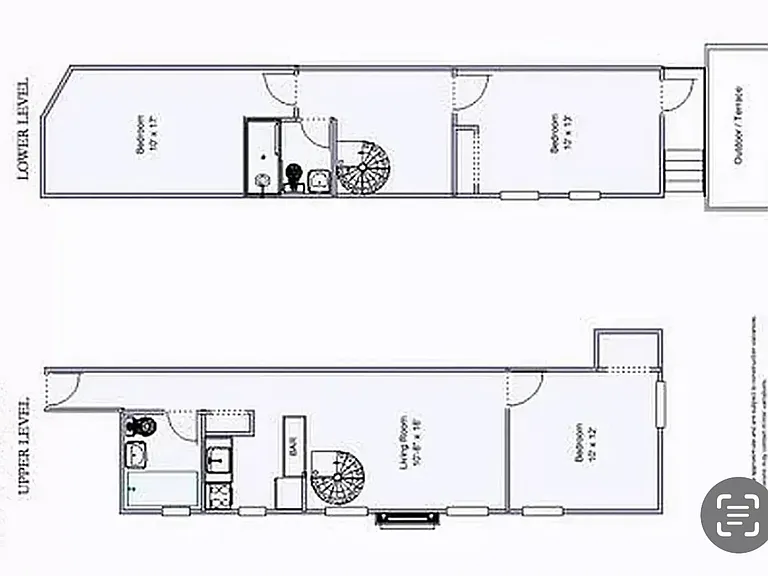 205 E 14th St #D — Photo 2