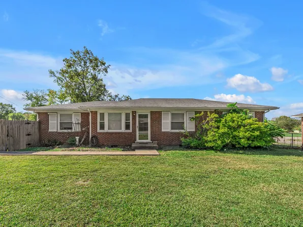 4 Gettysburg St, Clarksville, TN 37042