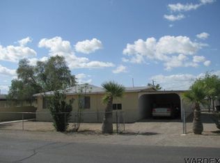 1400 Navajo Dr, Bullhead City, AZ 86442