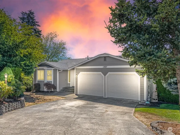 1307 133rd Street Ct E, Tacoma, WA 98445