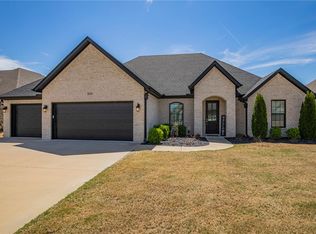 3101 SW Satinwood Ave, Bentonville, AR 72713