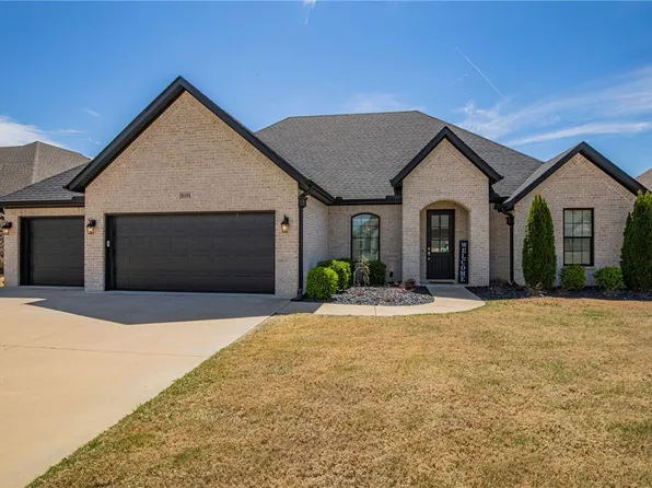 3101 SW Satinwood Ave, Bentonville, AR 72713