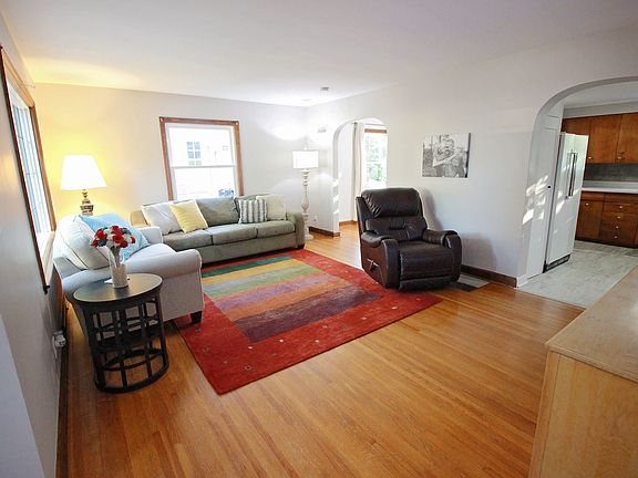 Living Room View 1