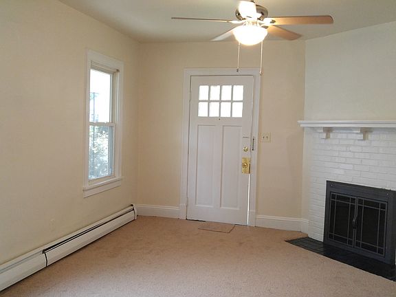 Family Room with Fireplace
