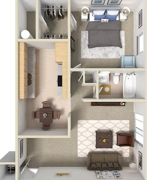Quail Ridge Apartments — Photo 19