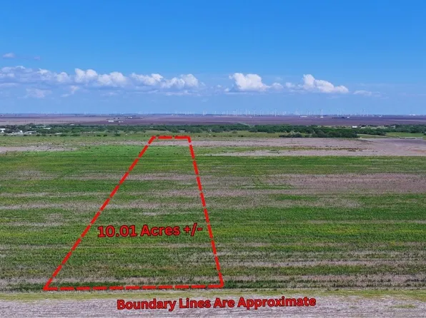 County Road 2367, Odem, TX 78370