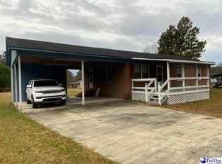 255 Marlboro Rd, Bennettsville, SC 29512