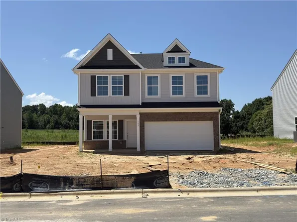 165 Rock Cress Dr, Lexington, NC 27295