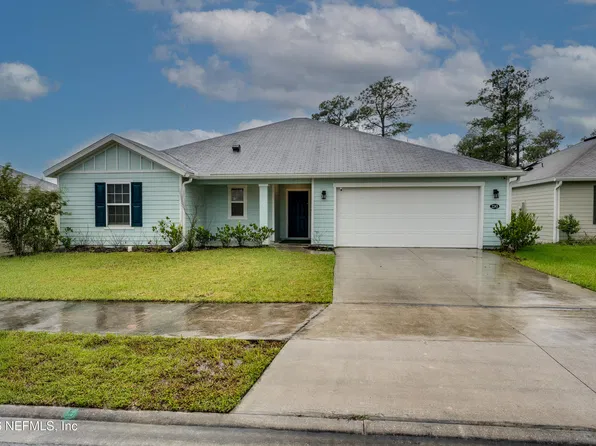 2243 BURTON ISLAND Way, Jacksonville, FL 32218