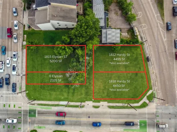 0/1815 Elysian St, Houston, TX 77026