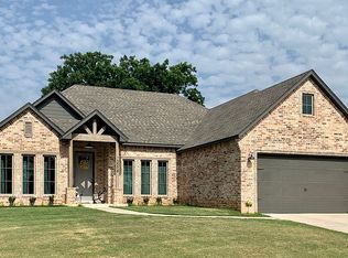 13598 S 238 East Ave, Coweta, OK 74429