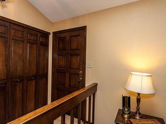 Front entryway